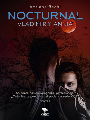 cover image of Nocturnal--Vladimir y Annia